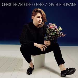 Cover Christine And The Queens - Christine