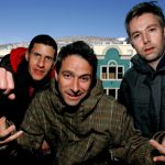 The Beastie Boys are photographed at the 2006 Sundance film festival in Park City