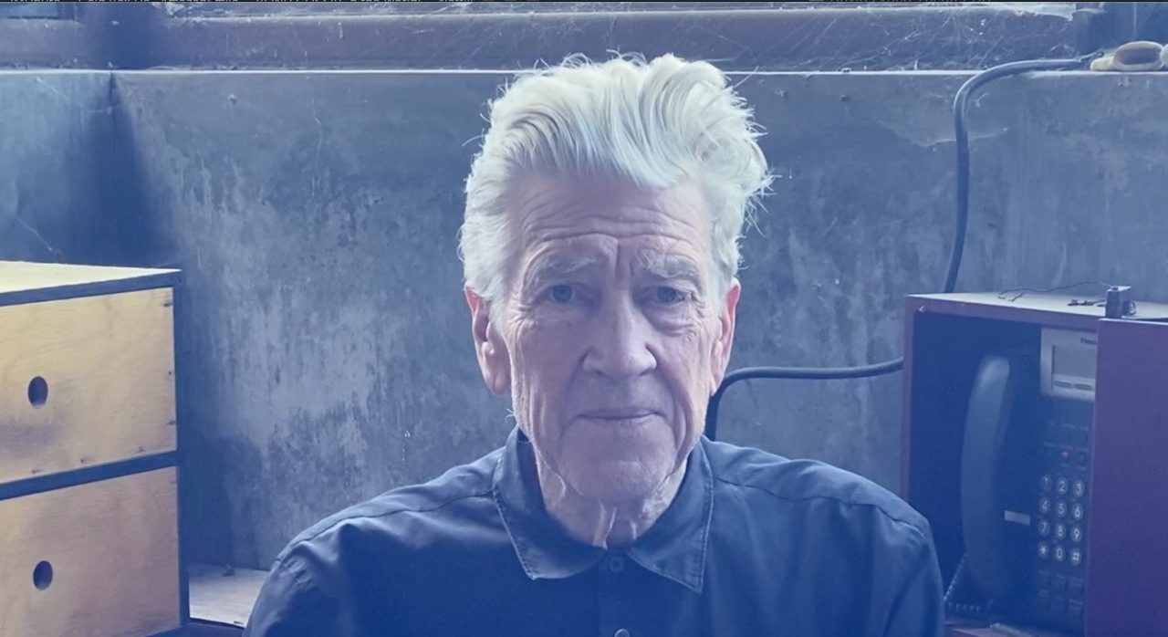 Le Cin Aste Et Musicien David Lynch Est Mort Ans Le Canal Auditif