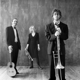 Benoît Paradis Trio