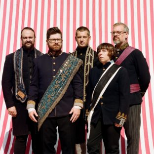 The Decemberists
