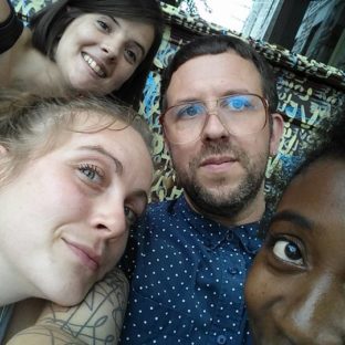 Miss Sassoeur & Les Sassys