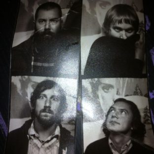 These Arms Are Snakes