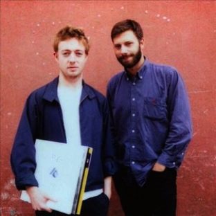 Mount Kimbie
