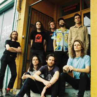 King Gizzard and the Lizard Wizard