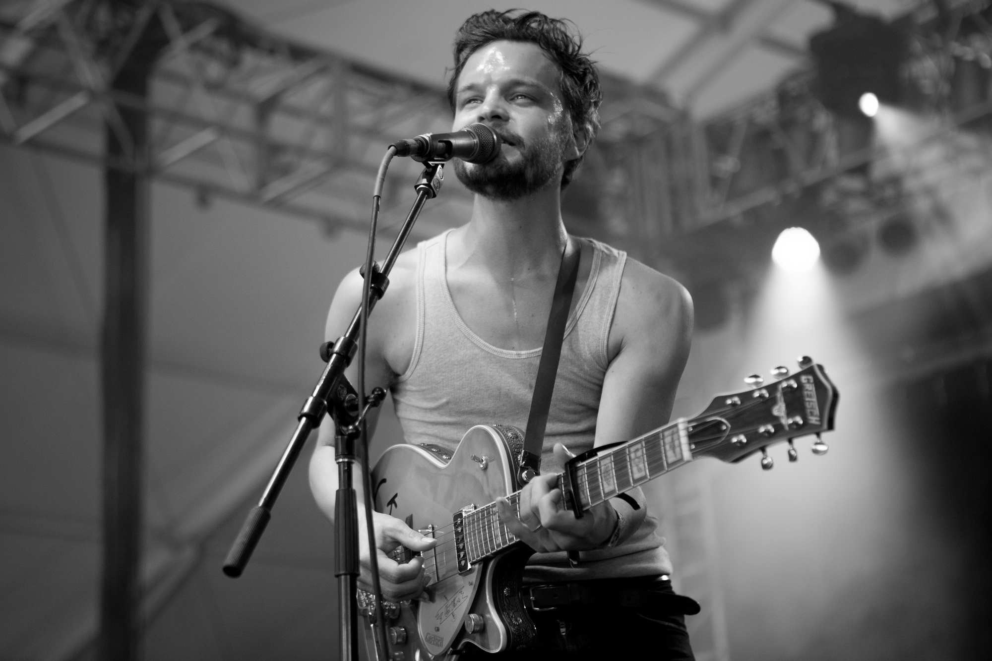 The Tallest Man On Earth Le Canal Auditif 