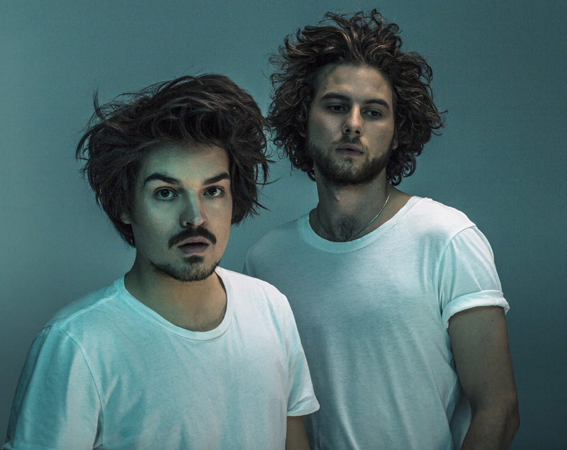 Milky Chance Le Canal Auditif