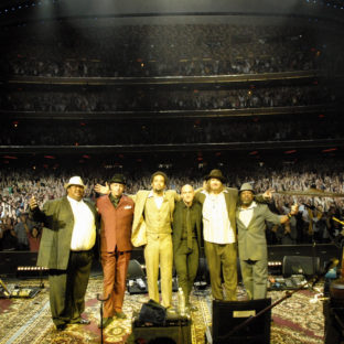 Ben Harper & The Innocent Criminals