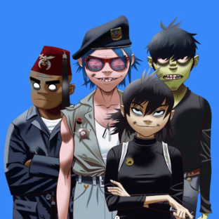 Gorillaz