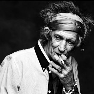 Keith Richards