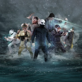 Legend of the Seagullmen