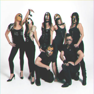 Les amis au Pakistan