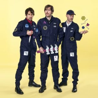 Peter Bjorn & John
