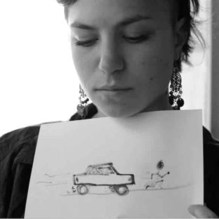 Sarah Toussaint-Léveillé