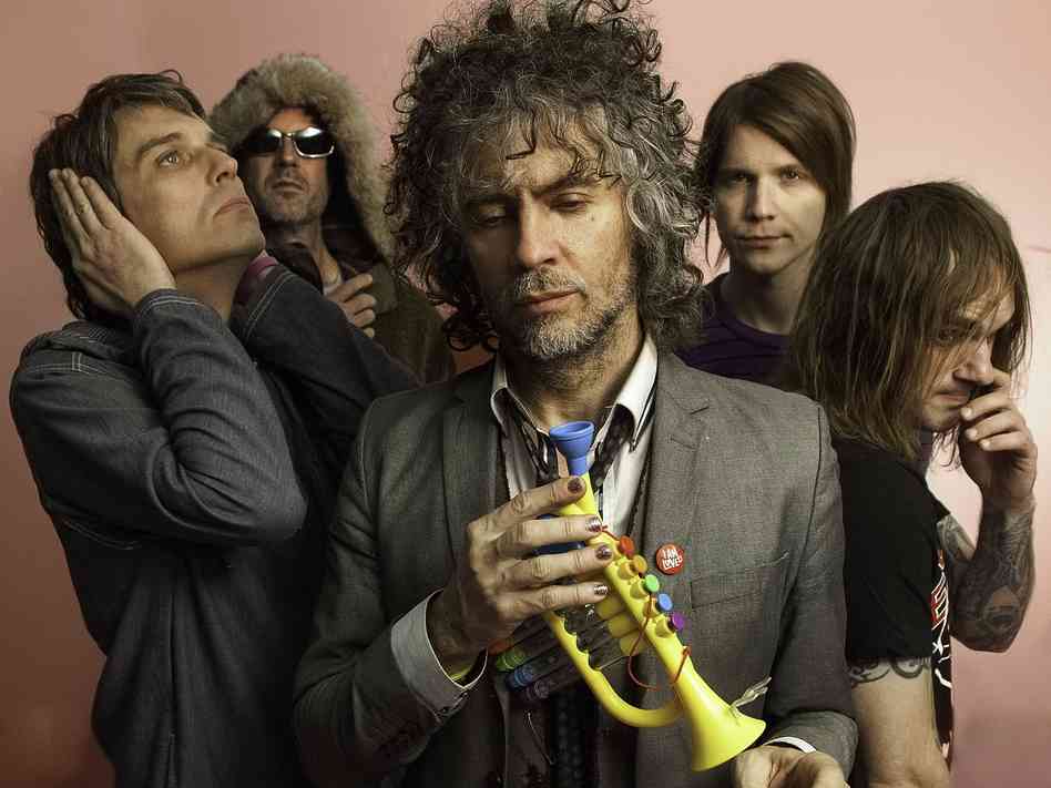 The Flaming Lips Le Canal Auditif