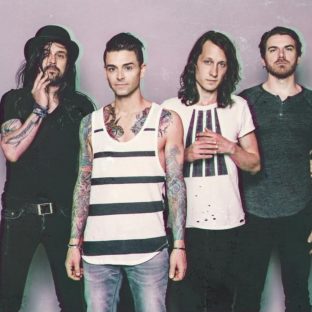 Dashboard Confessional