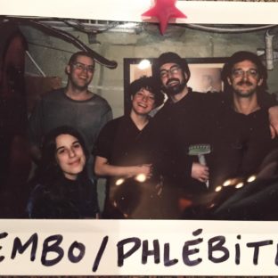 Embo/phlébite