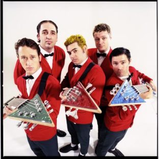 Me First and the Gimme Gimmes