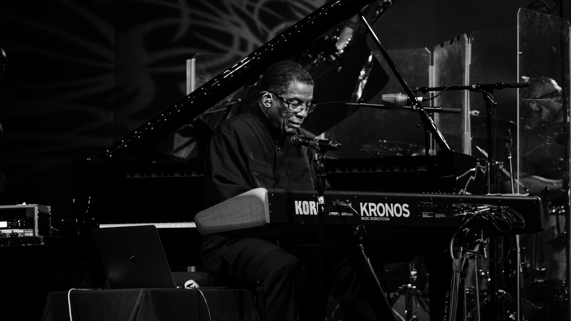 Herbie Hancock Le Canal Auditif