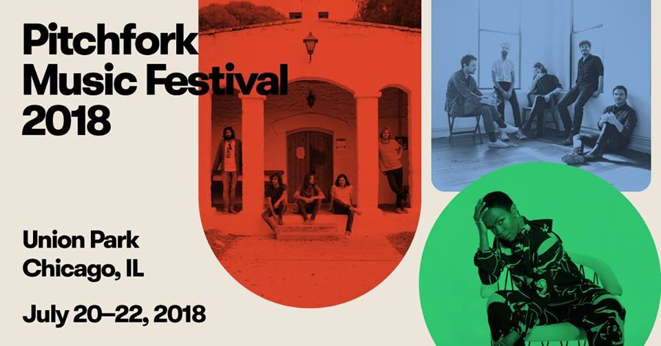 10 choix de prestations pour le Pitchfork Festival de Chicago Le
