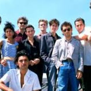 Les Négresse vertes