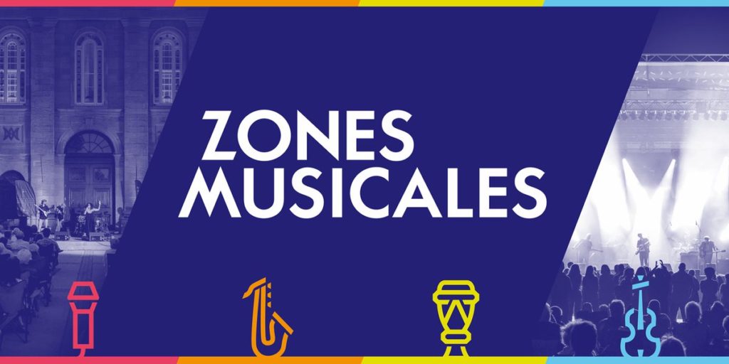 Zones musicales de Laval Initiative estivale pour faire vibrer les citoyens au son de la