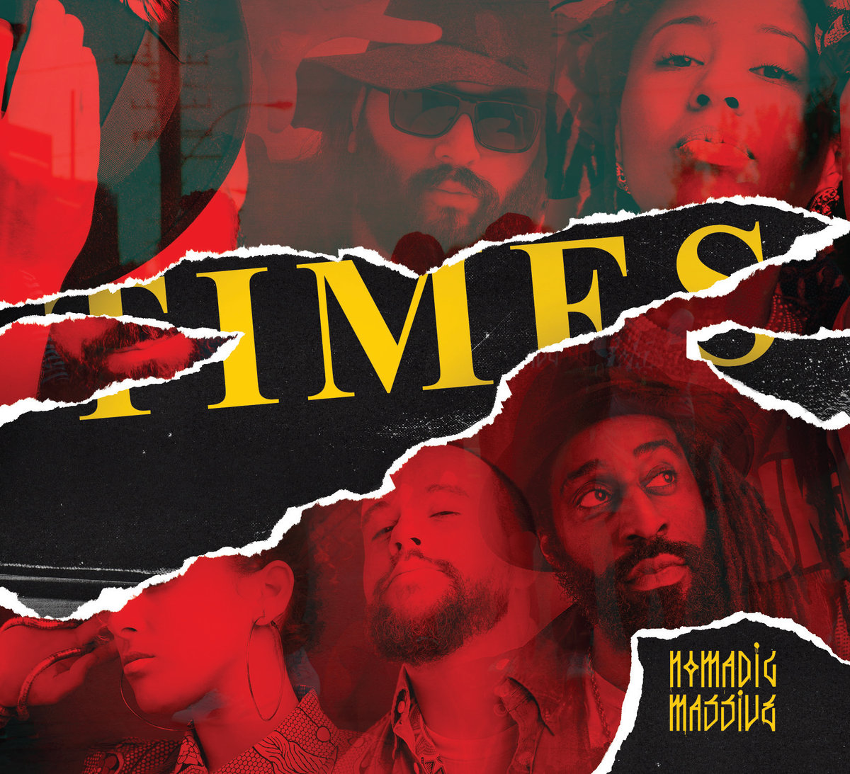 Times - Le Canal Auditif