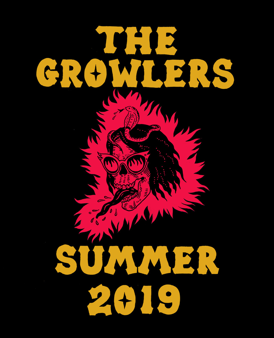 Quand le Rialto surf au son de The Growlers Le Canal Auditif