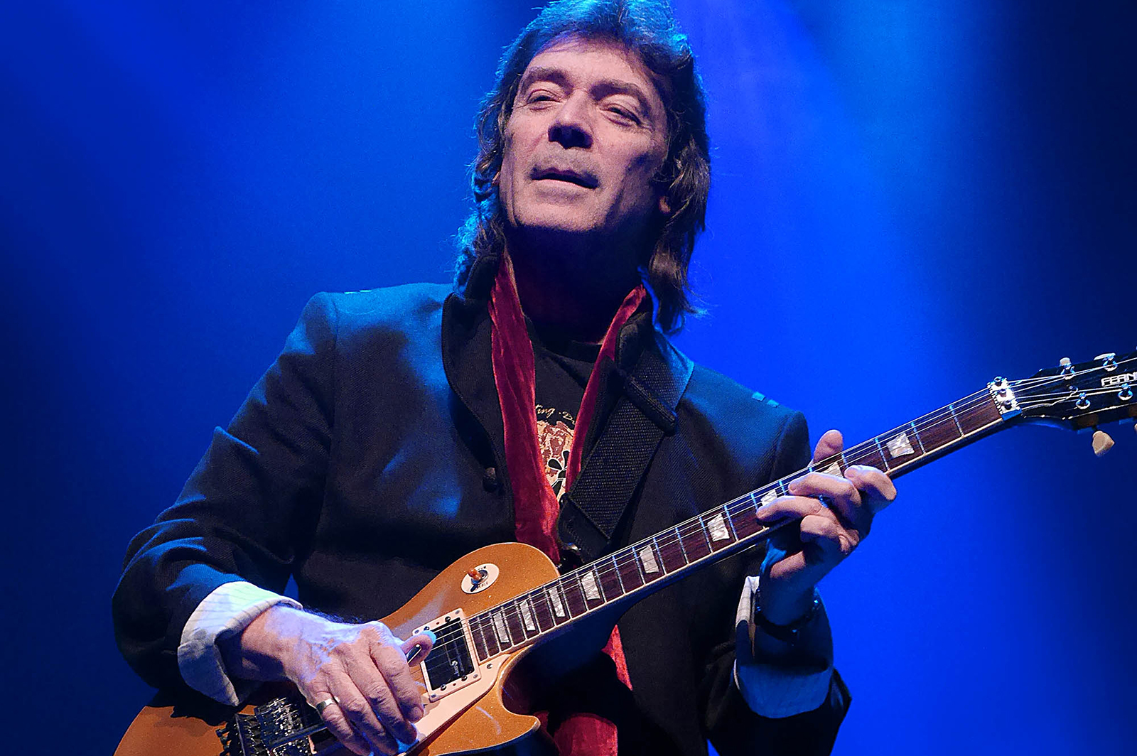 Steve Hackett au Théâtre Maisonneuve le 21 septembre 2019
