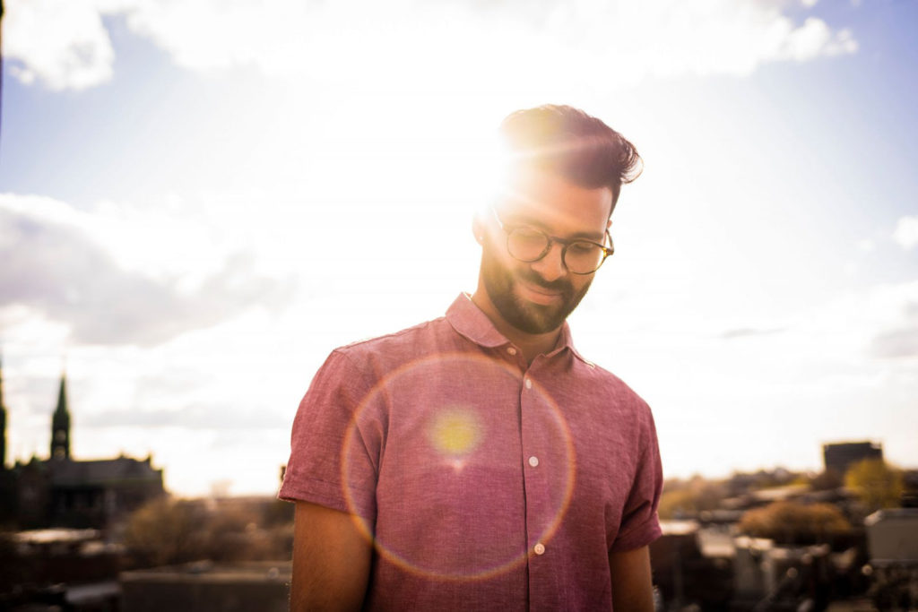 Vidjay Rangaya : Lancement de l'album Le temps des perdus - Le Canal ...