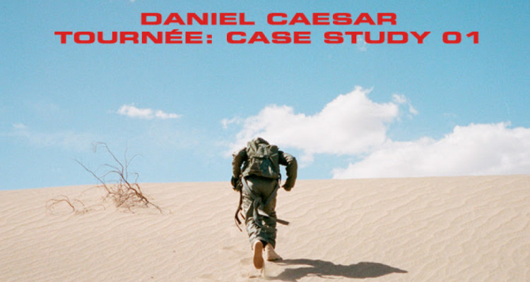À gagner : 1 paire de billets pour le concert de Daniel Caesar à la ...
