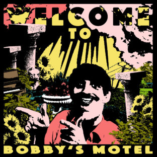 pottery-welcome to bobby's motel
