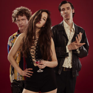 Marie Davidson & L’Œil Nu