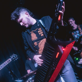 Phil Bourg (Jacques Boivin creds)