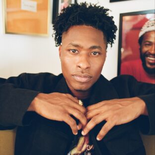 Lucky Daye (credits Ira Chernova)