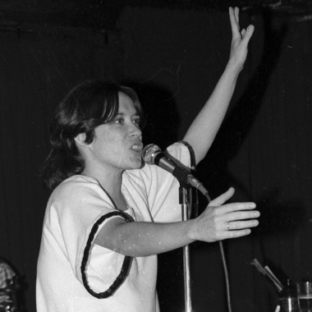 Louise Forestier (Piwigo) en 1974