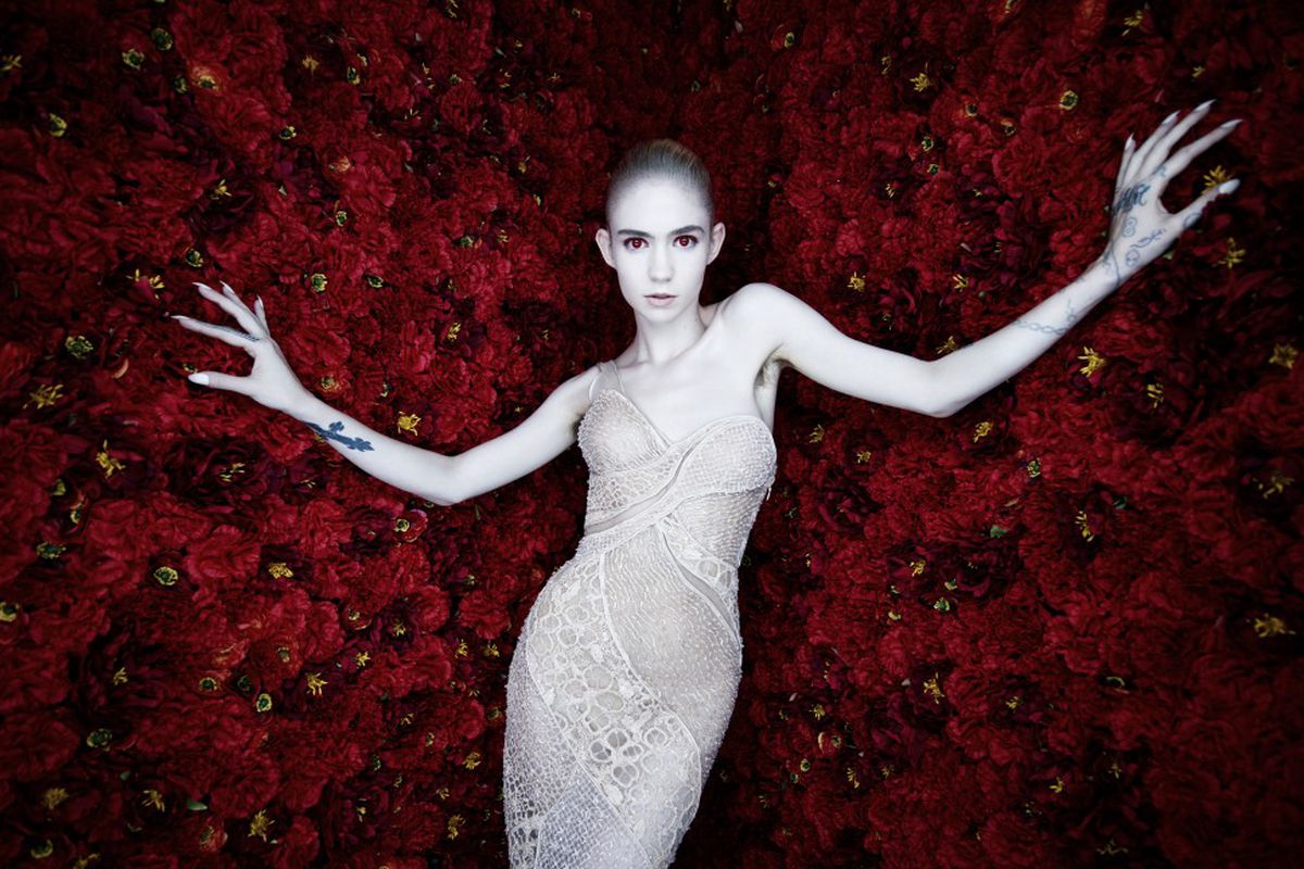 Grimes dévoile un album de remixes «Miss Anthropocene Rave Edition 