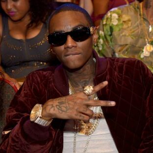 Soulja Boy (crédits: Paras griffin)