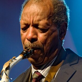 Ornette Coleman