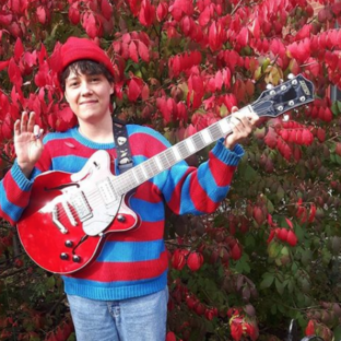 pataugeoire Agathe Dupéré (Facebook)