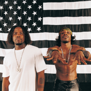 OutKast Stankonia (2000)