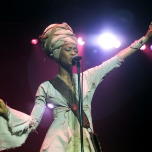 Erykah Badu