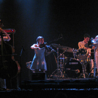 Bell Orchestre (crédit à Simon Law 2006)