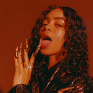 Kelsey-Lu (Press photoshoot)