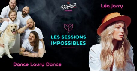 sessions impossibles dance laury dance et léa jarry