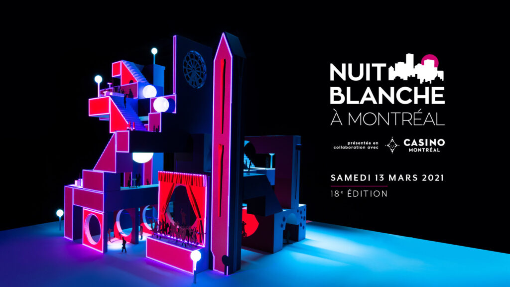 Nuit Blanche 2021