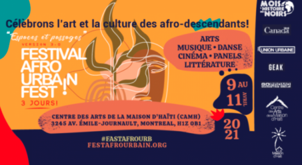 Festival Afro Urbain 2021