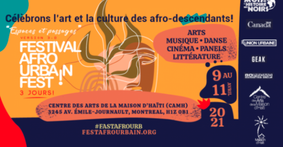 Festival Afro Urbain 2021