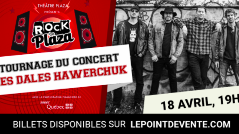 Série Rock le Plaza - Les Dales Hawerchuk
