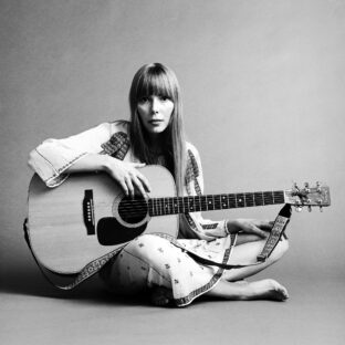 Joni Mitchell